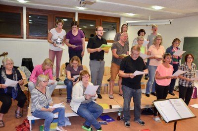 Probeweekend Stäfa 2016